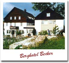 Foto Berghotel